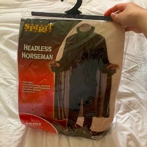 Spirit Halloween Headless Horseman Costume
